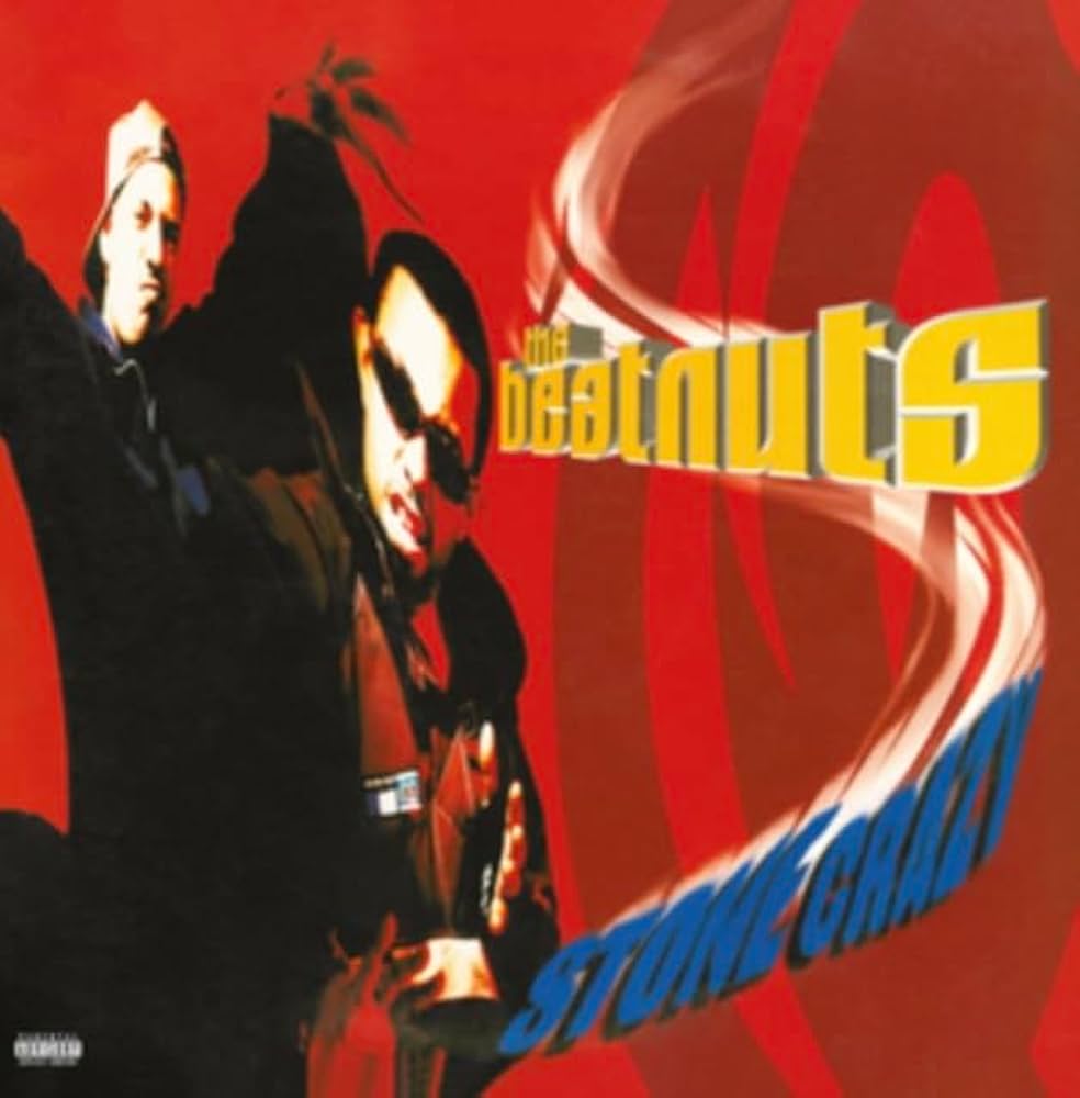 The Beatnuts – Stone Crazy 【USオリジナル】 StoneCrazyBLK_800x.png?v=
